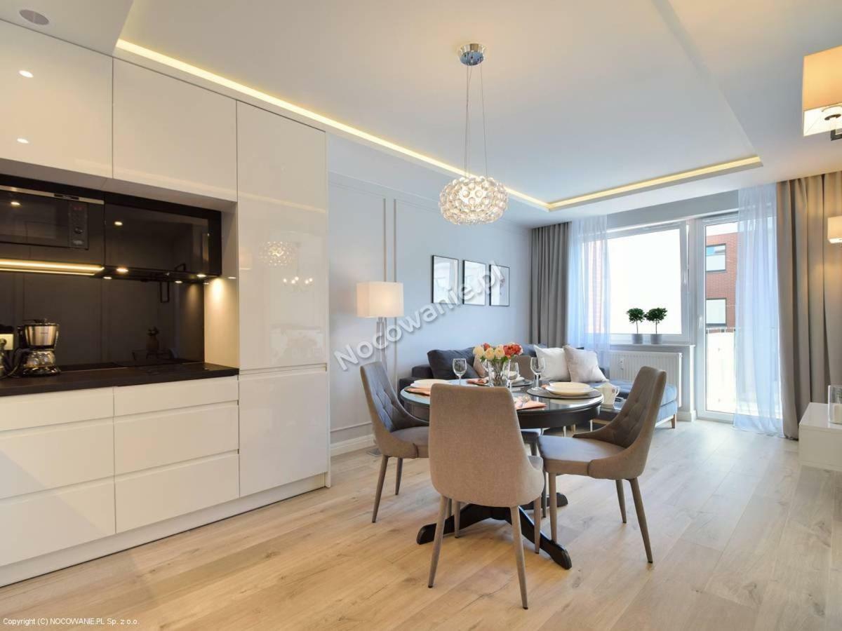 Apartament Blizej Morza Premium II Kolobrzeg Exterior photo